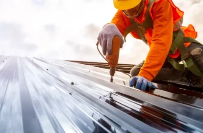 Travaux de zinguerie à Viel-Saint-Remy